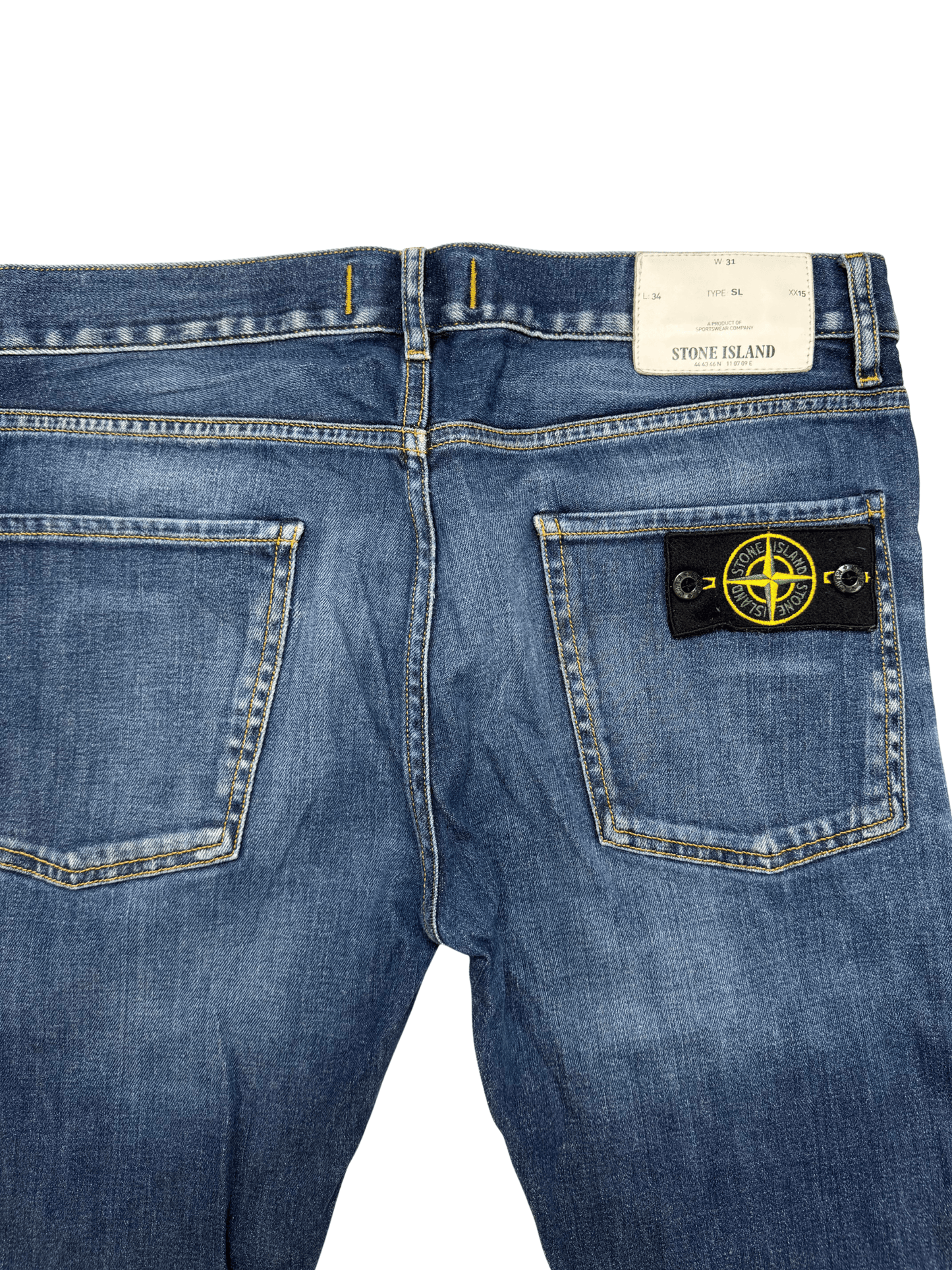 Stone Island Jeans Stagione 2012 Taglia 31