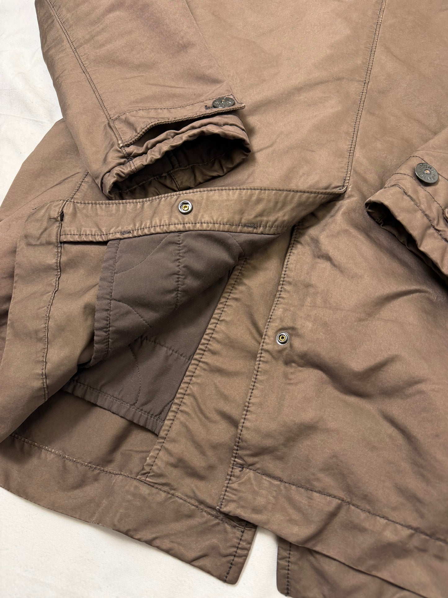 Stone Island 2013 David TC Fodera Interna Taglia XL