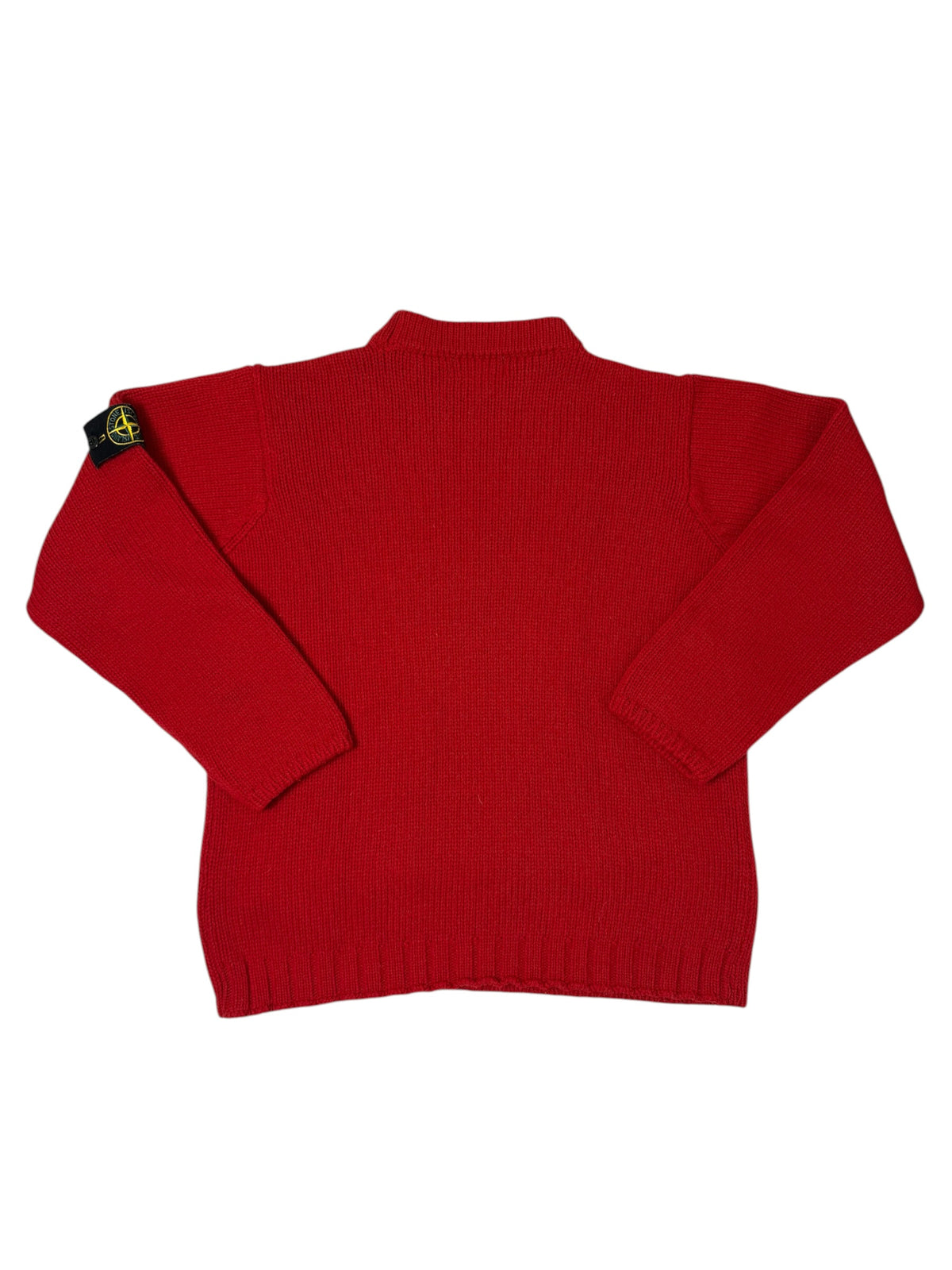 Stone Island Maglione In Lana Taglia M
