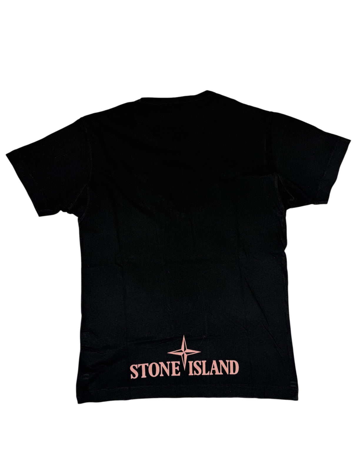 Stone Island T-Shirt 2020 Desert Camo Taglia L