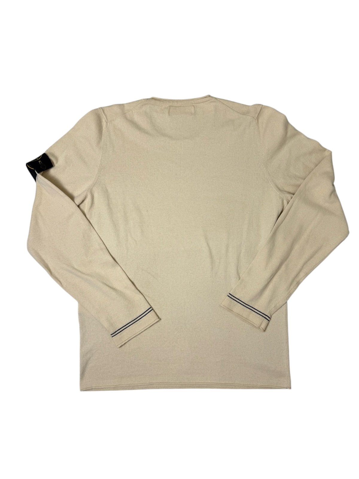 Stone Island 2018 Maglione Leggero Taglia M Beige