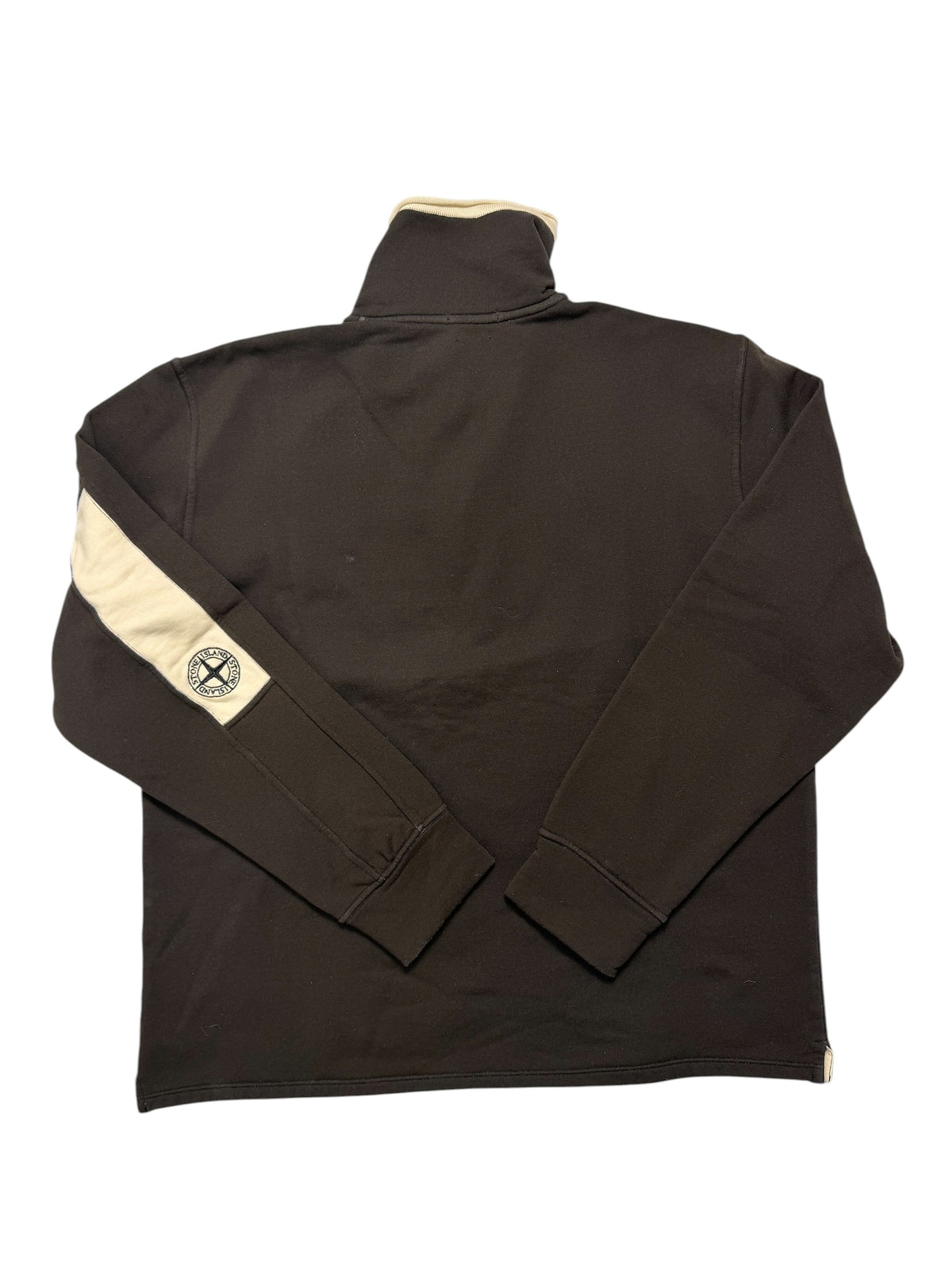 Stone Island Felpa In pile Taglia M Vintage