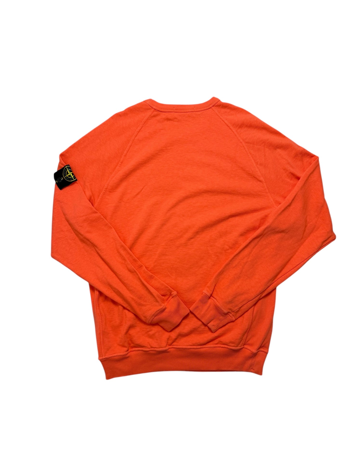 Stone Island Felpa Girocollo Taglia L