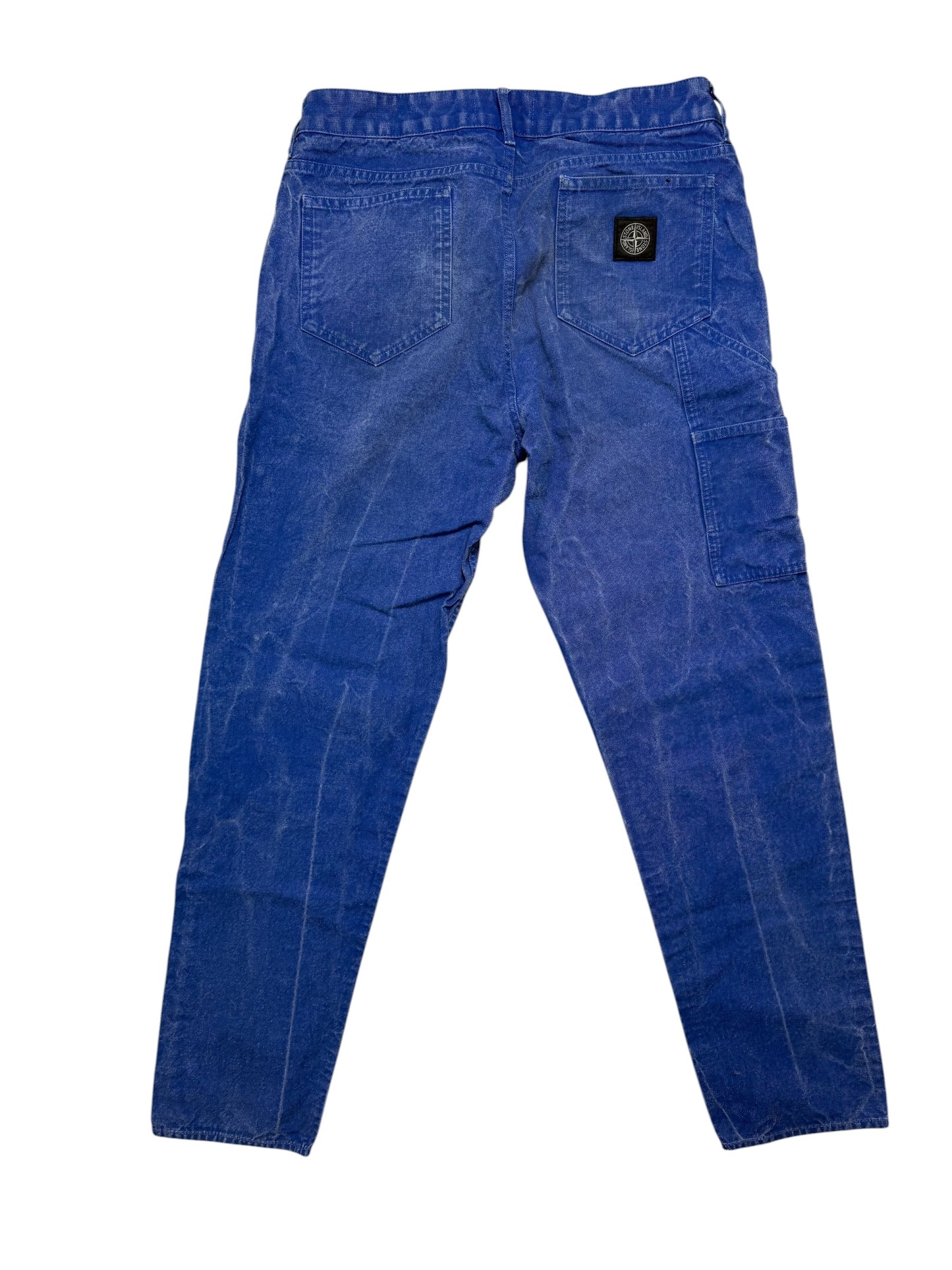 Stone Island Panama Placcato Stagione 2019 Taglia 29