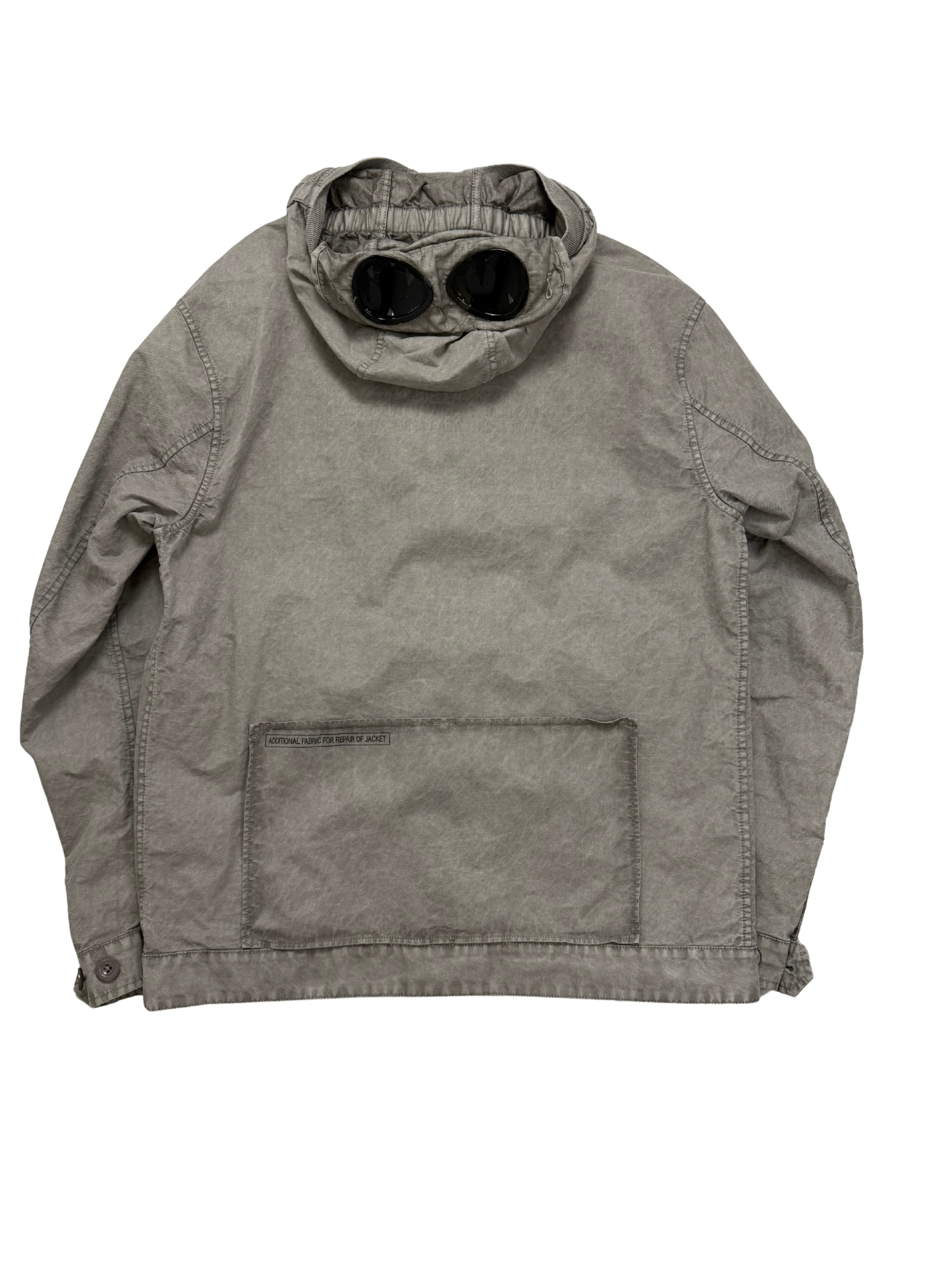 C.P.Company Seed 1 Goggle Jacket Taglia 50 Colore Grigio