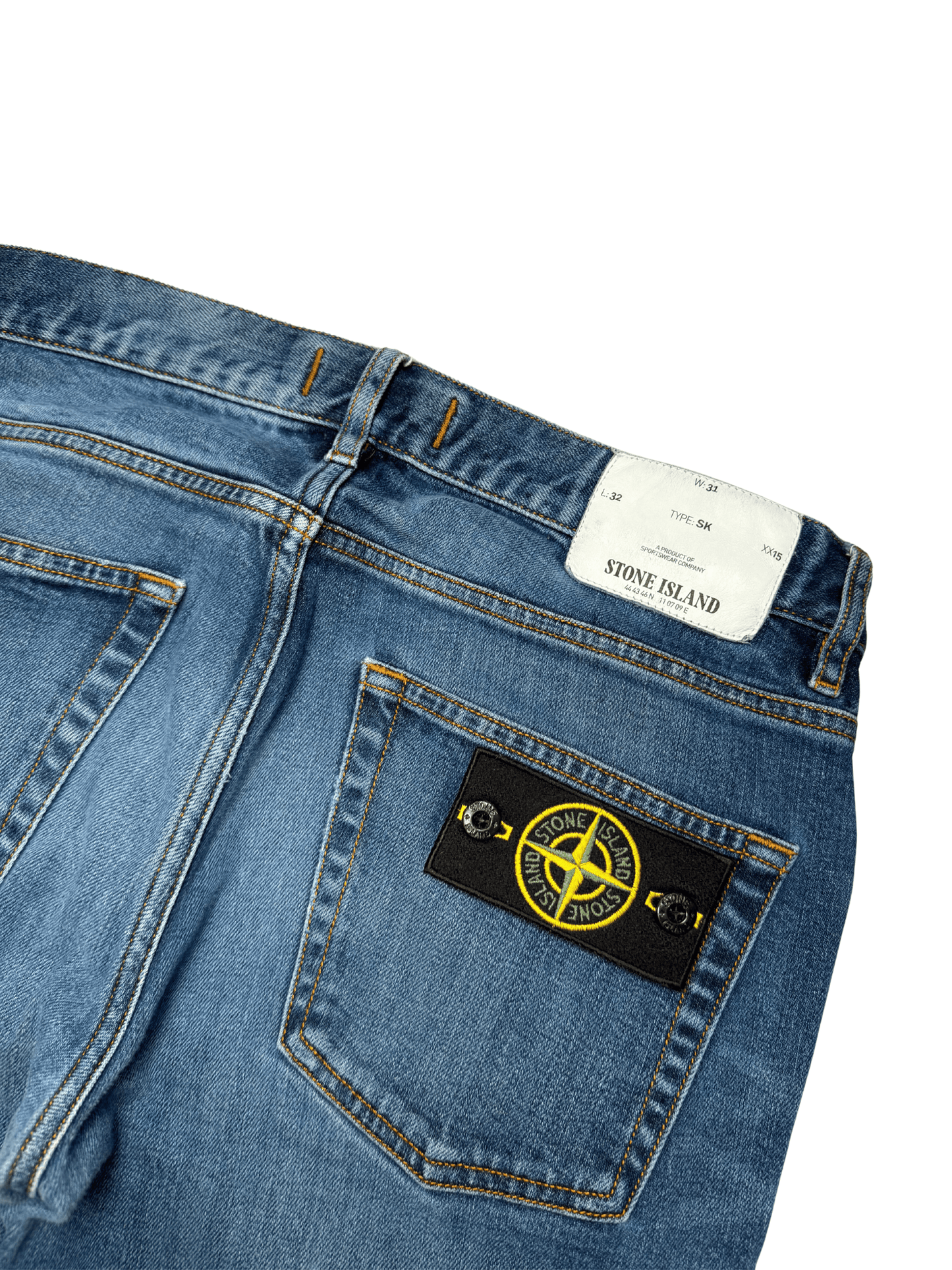 Stone Island Jeans Taglia W31