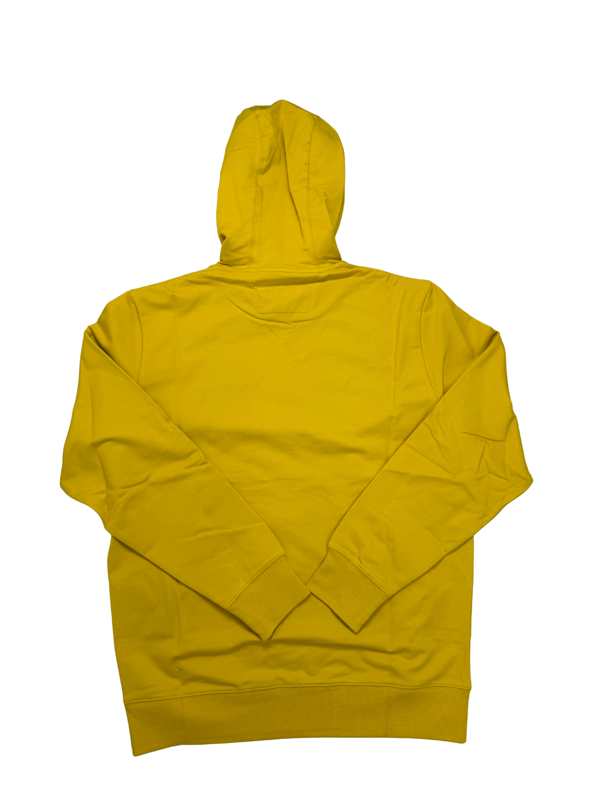 C.P.Company Felpa Con Cappuccio Taglia L Colore Giallo Metropolis Series