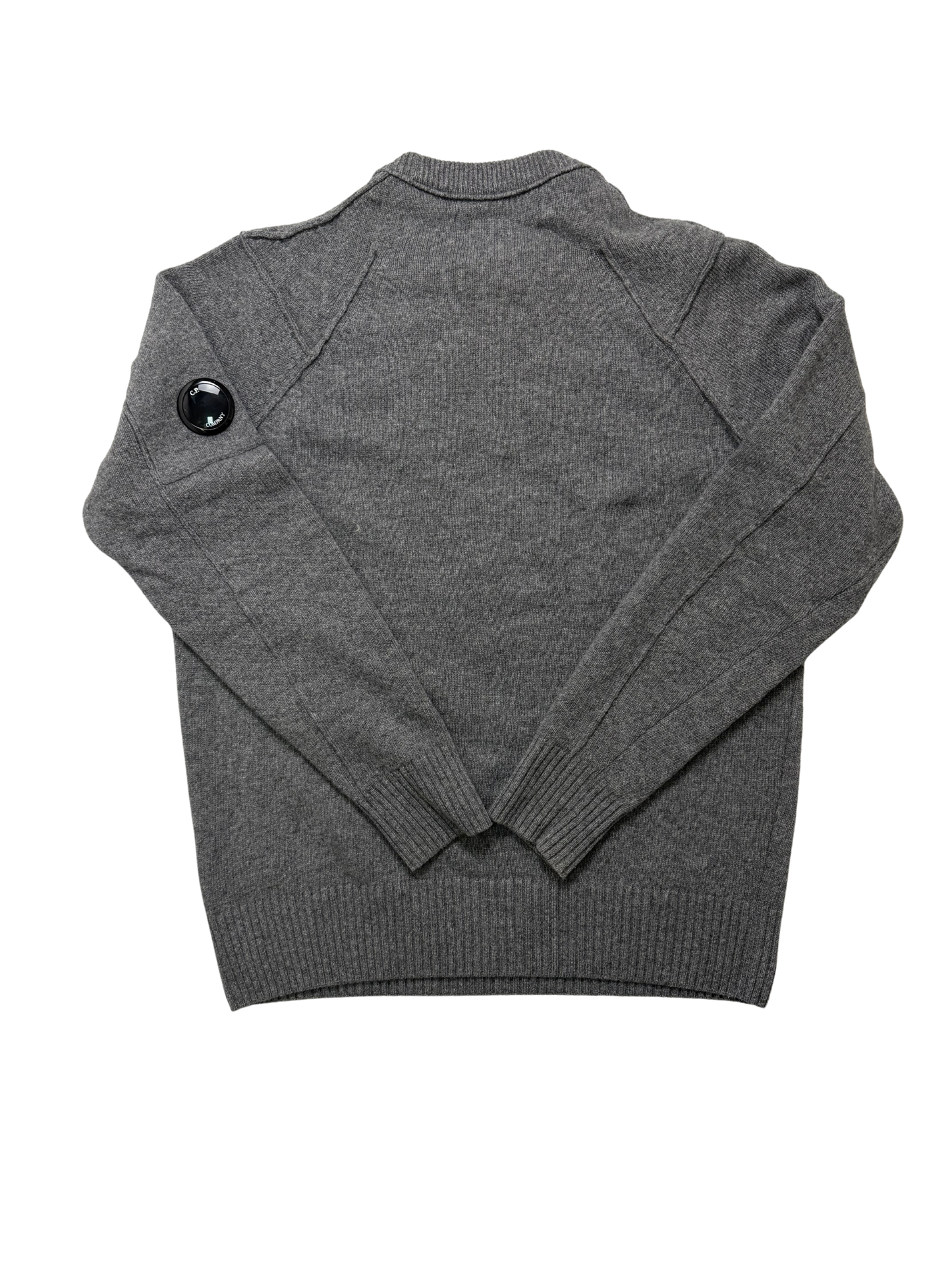 C.P.Company Maglione Girocollo Classico Lana Taglia M