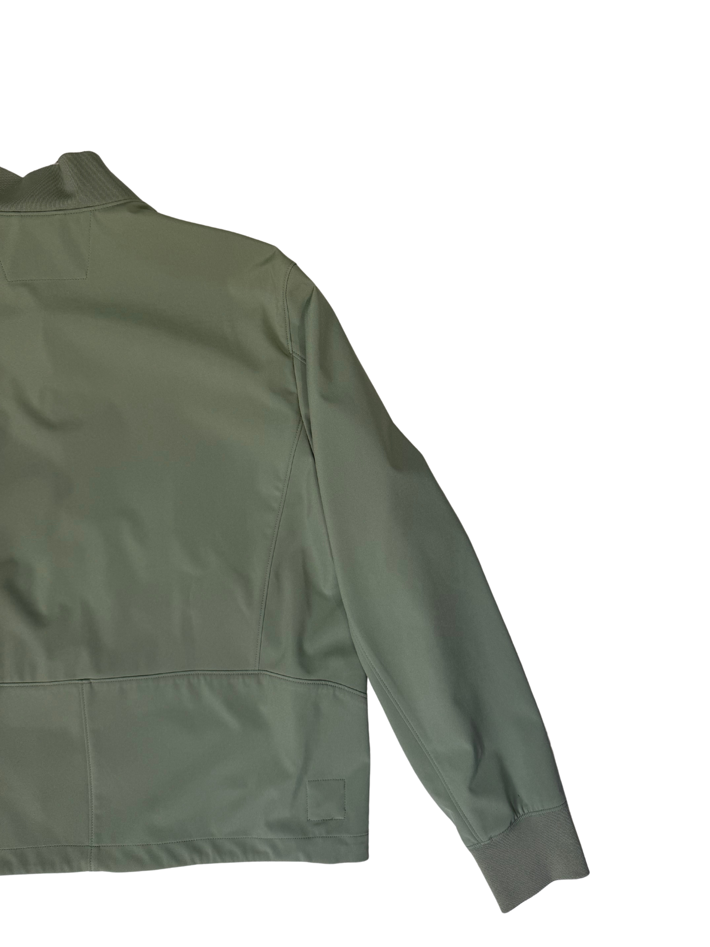 Cp Company C.P. Shell-R bomber Jacket Green Taglia 50