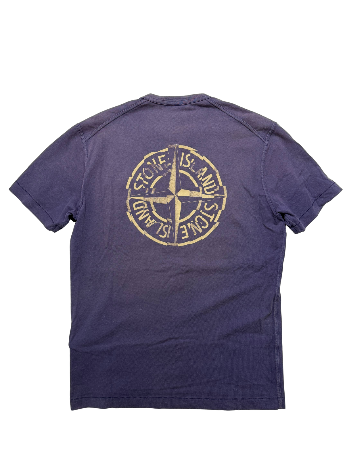 Stone island Cotone T shirt Taglia m