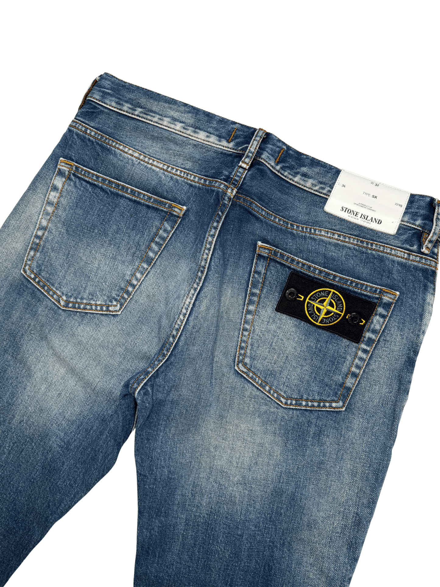 Stone Island Jeans Taglia 32