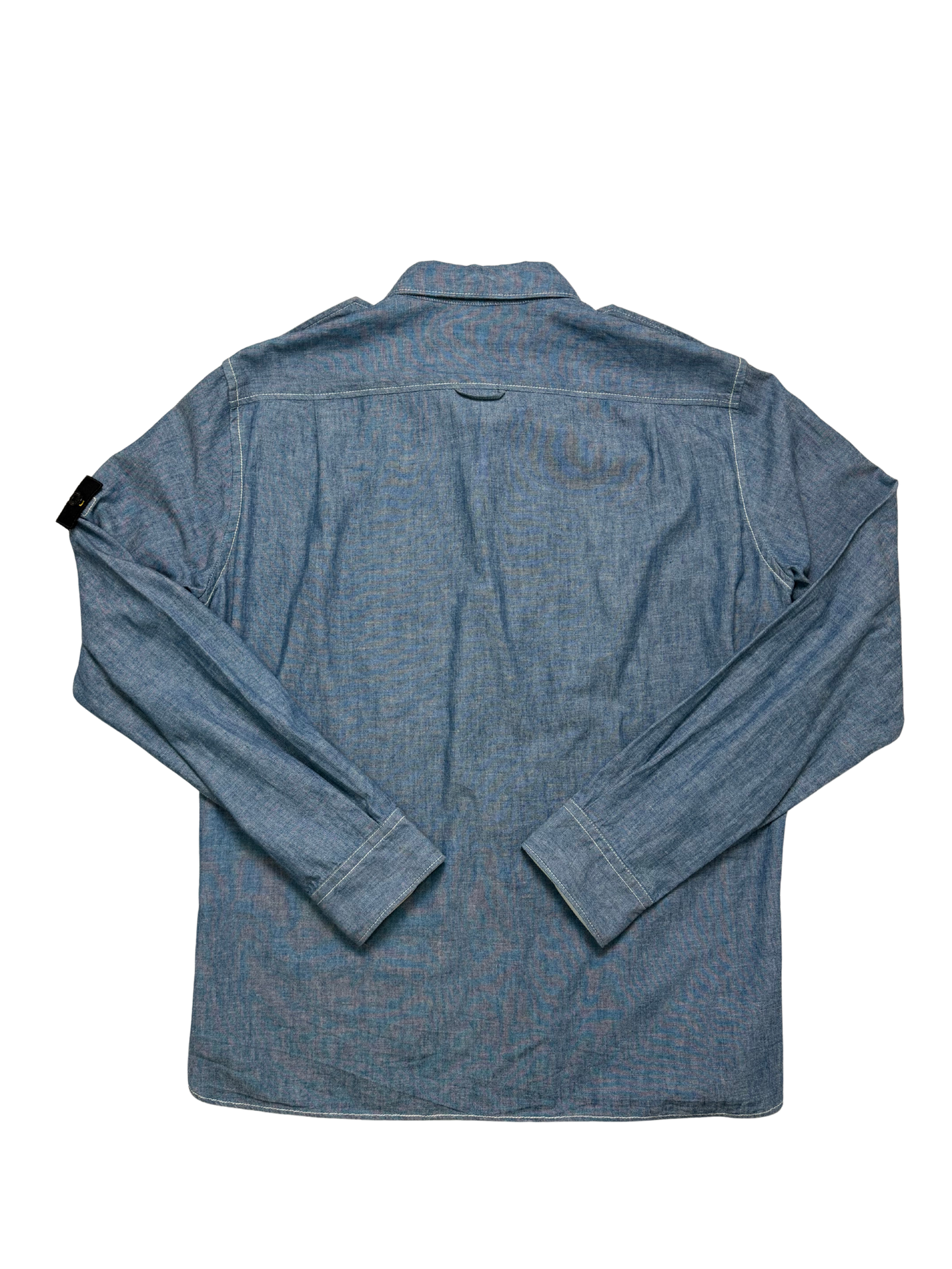 Stone Island Camicia Stagione 2015 in taglia L