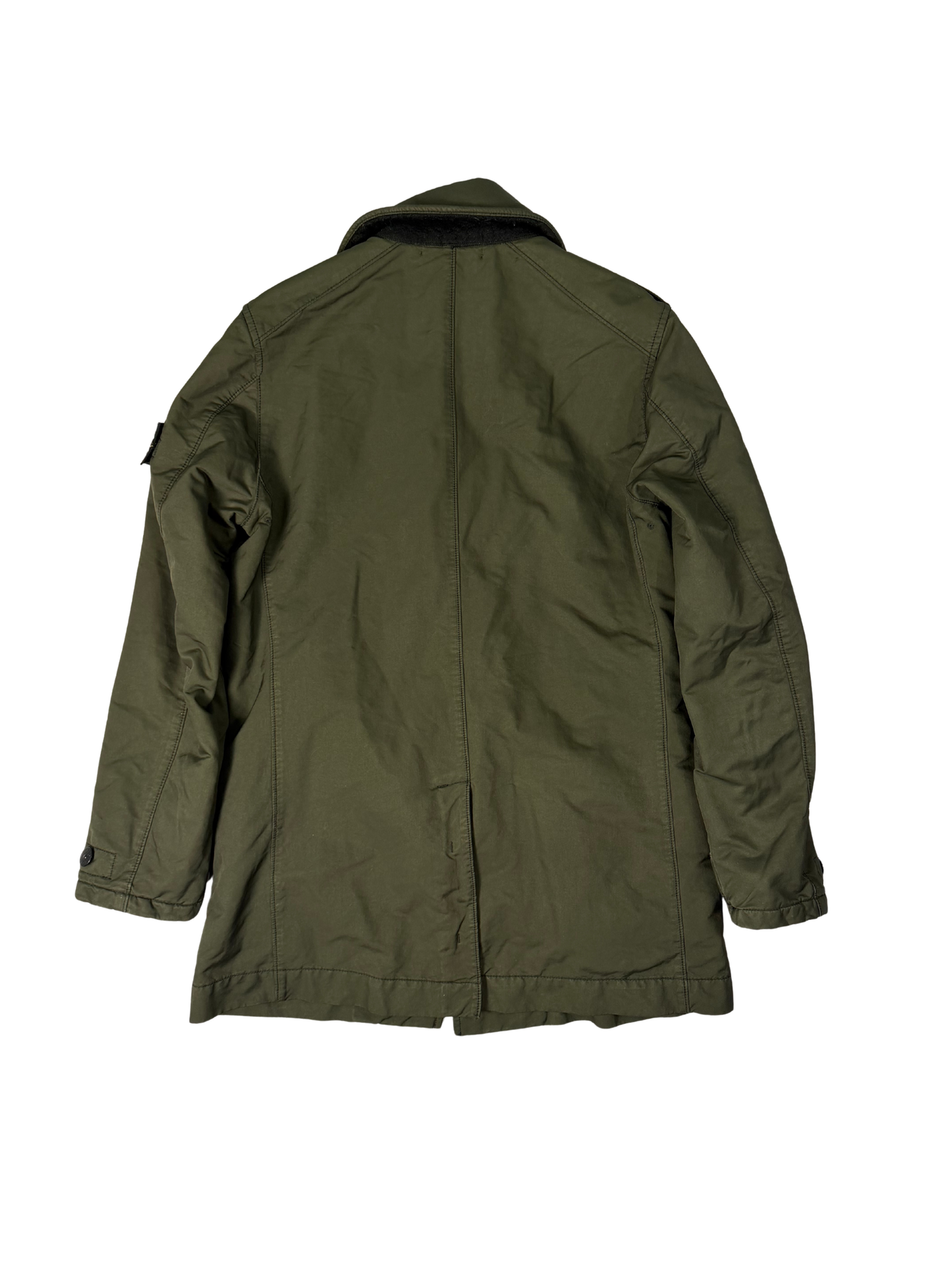 Stone Island Jacket khaki Trench David Tc Taglia S