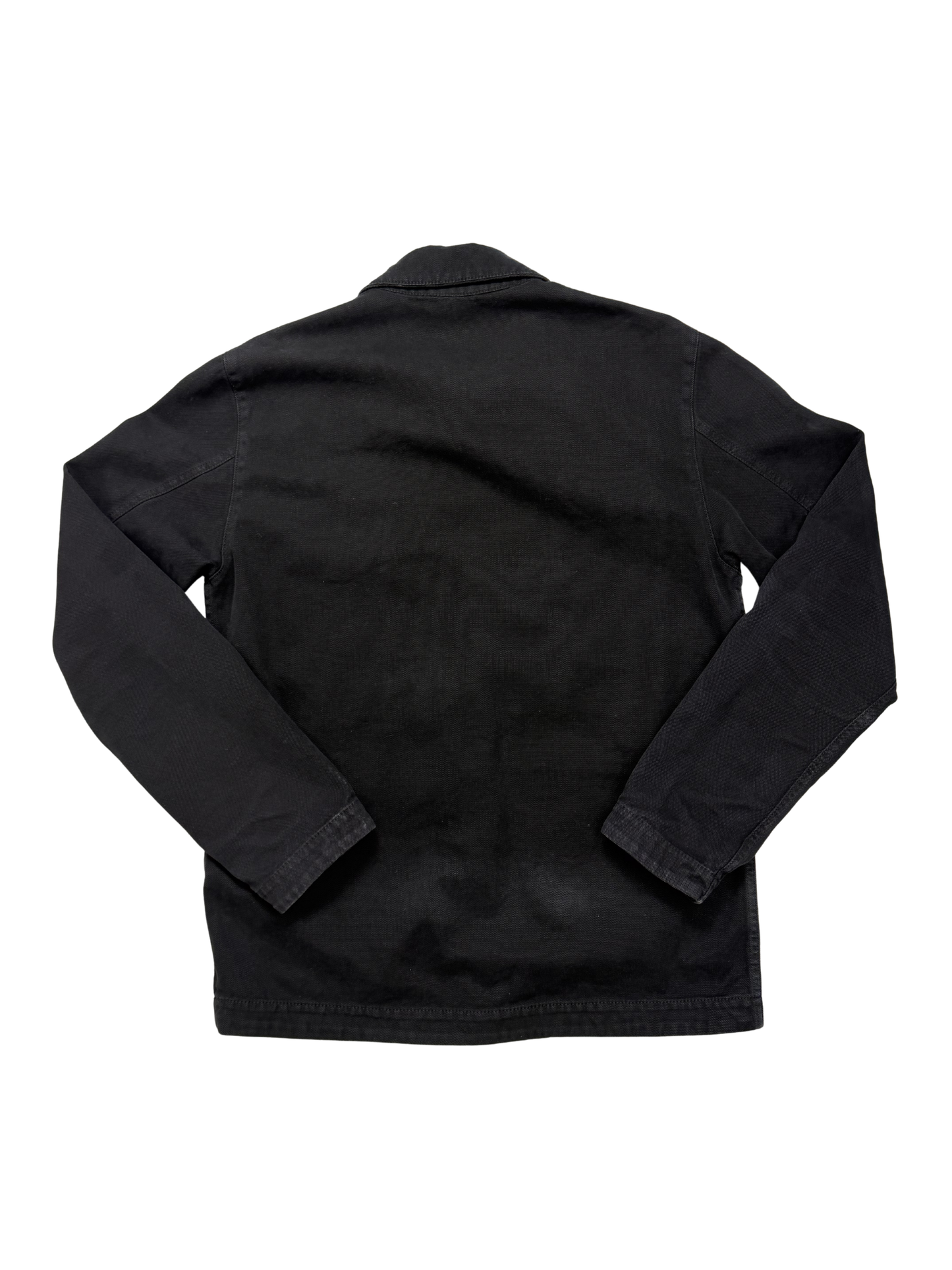 Stone Island Overshirt Nera Taglia M