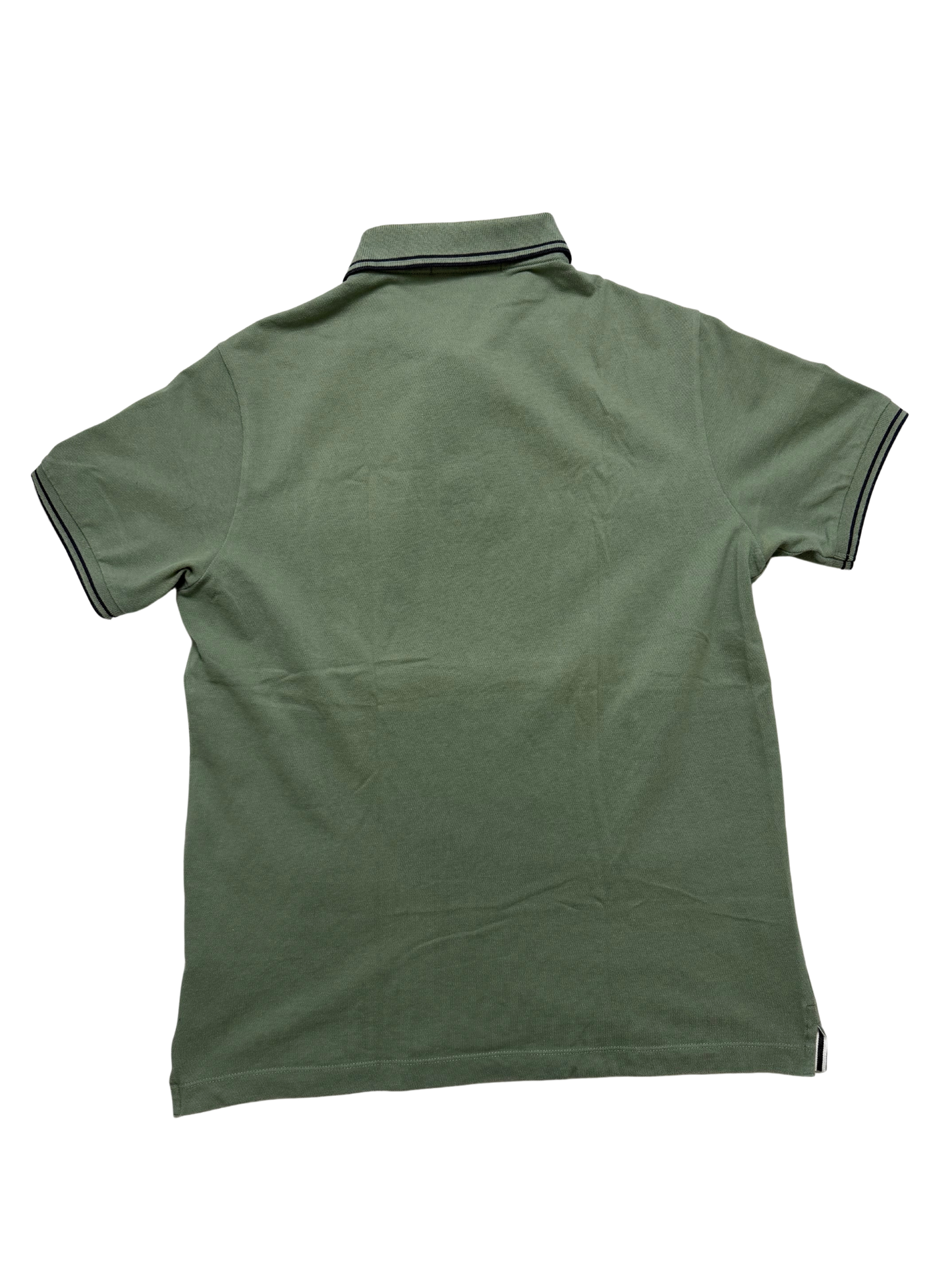 Stone Island Polo Verde Chiaro Taglia L