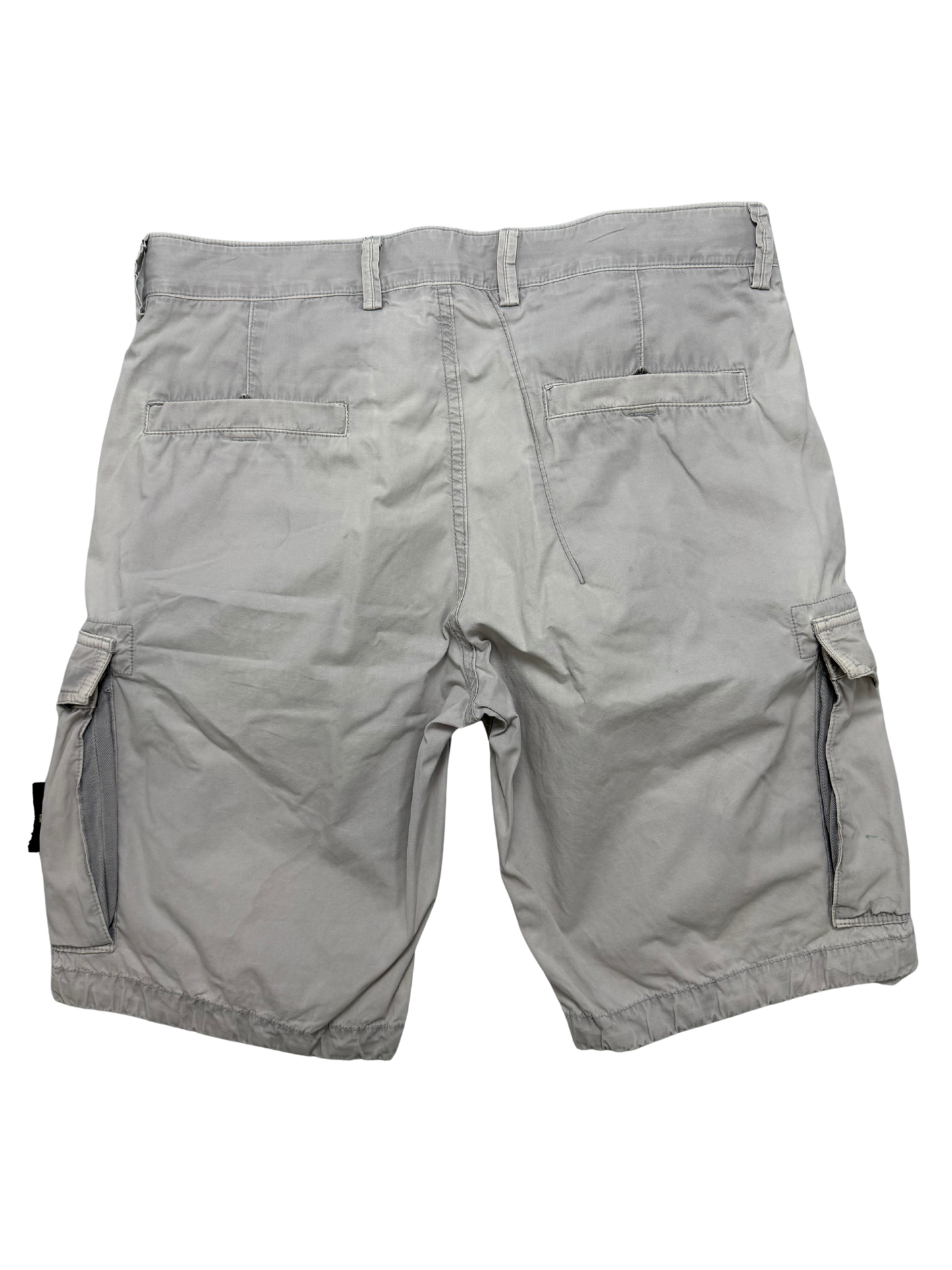 Stone Island Bermuda Shorts Cargo Taglia 32
