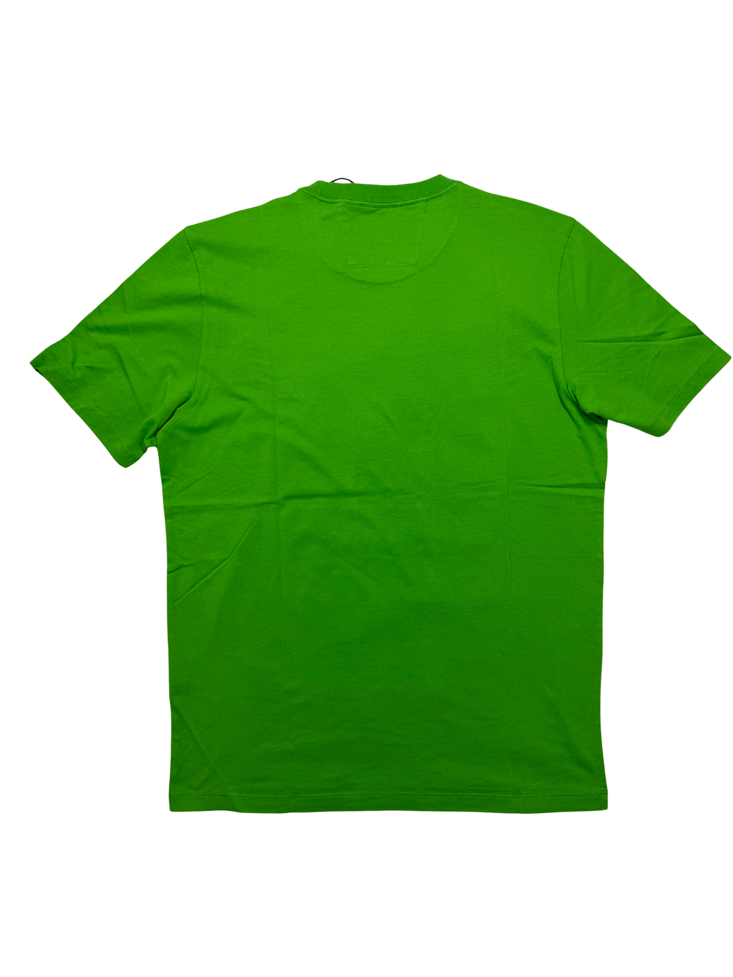 C.p.Company T-shirt Cotone Verde