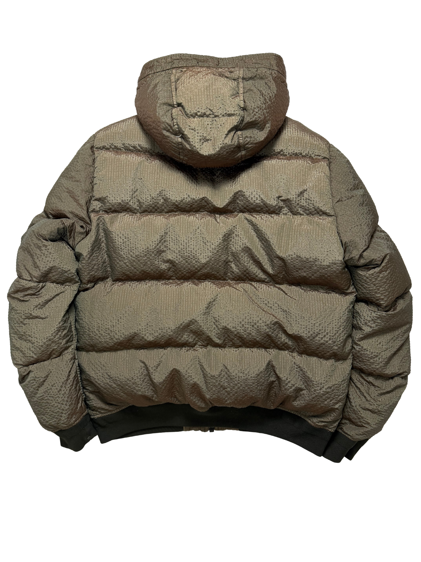 Stone Island Poly-Colour Frame Down-TC Taglia L