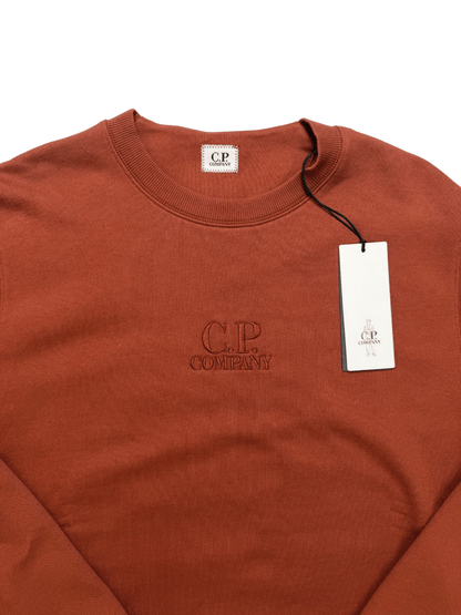 C.P.Company Felpa Girocollo Taglia L