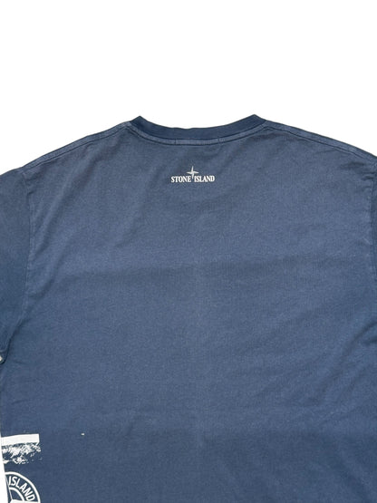 Stone Island T-Shirt Taglia XL
