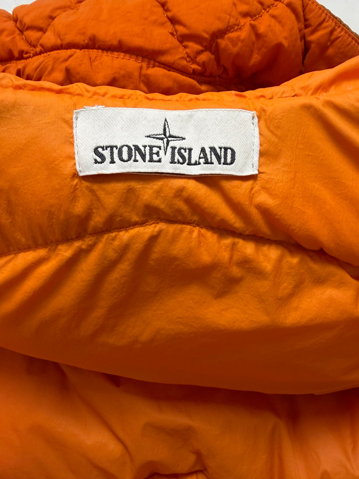 Stone Island Nylon Metal Watro Ripstop Down-Tc Taglia M