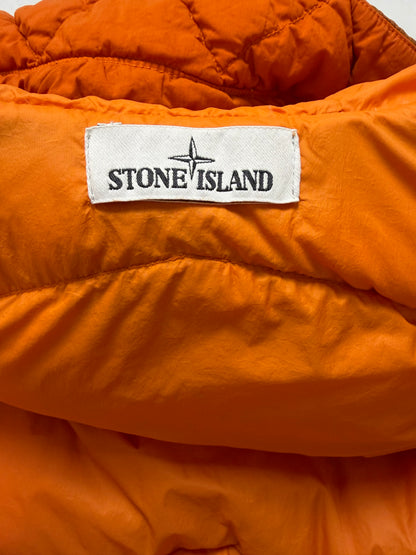 Stone Island Nylon Metal Watro Ripstop Down-Tc Taglia M