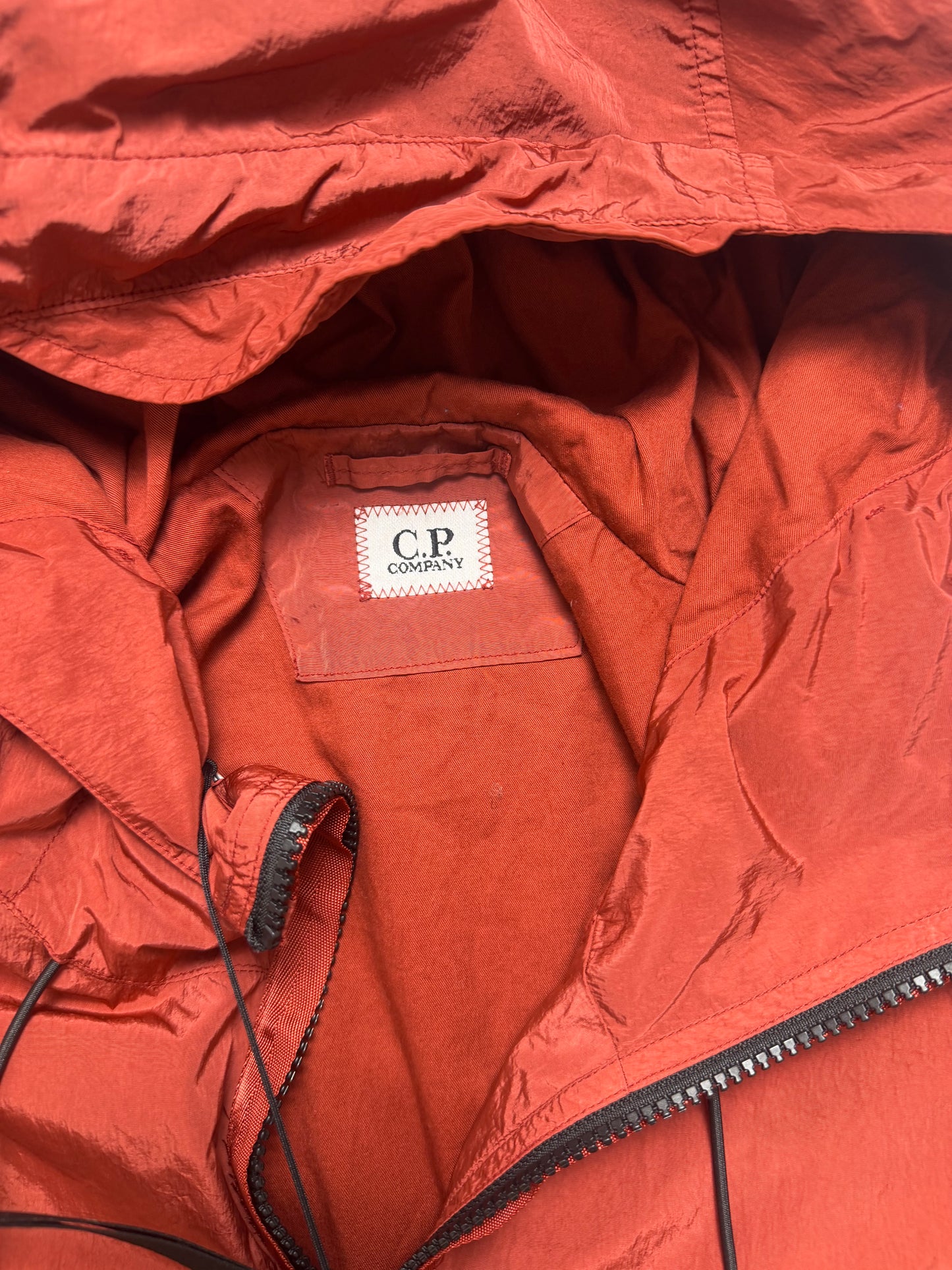 C.P.Company Jacket Chrome-R Garment Dyeing Taglia XL