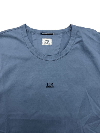 C.p.Company T-shirt Cotone Logo Centrale Taglia M