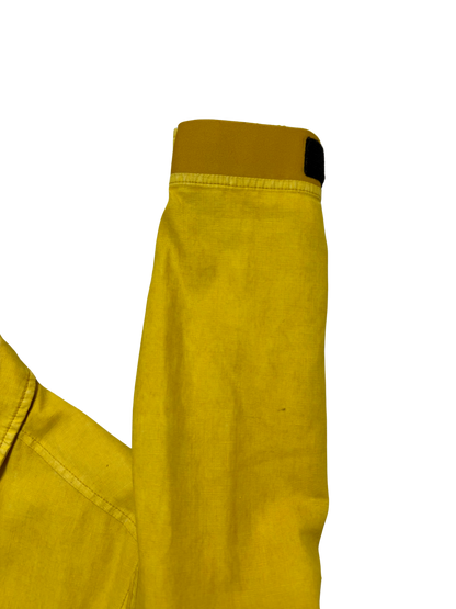 Stone Island Jacket Yellow Lino Resinato Quilted-Tc A/W 2019