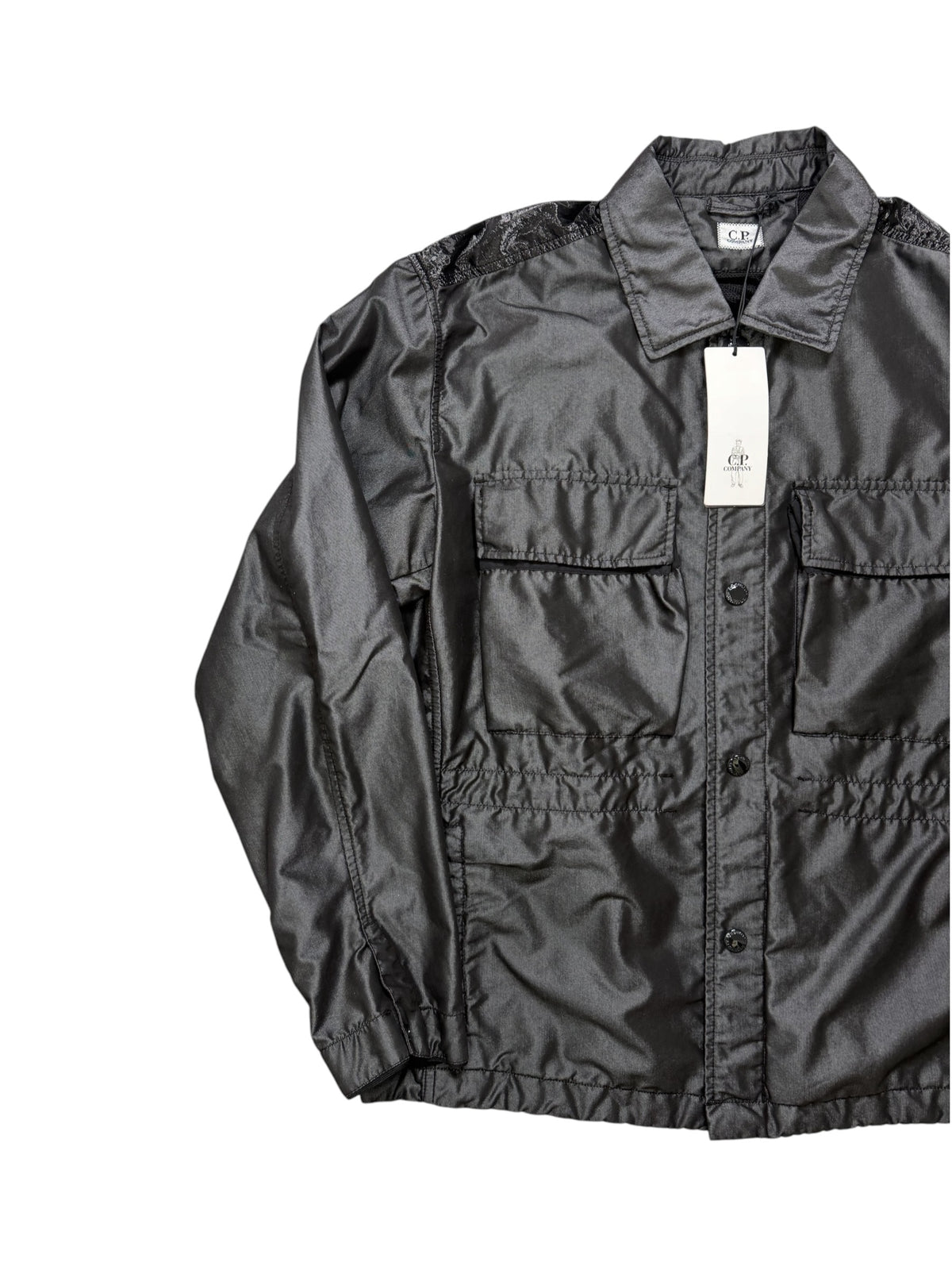 C.P.Company 50 Fili Tr-P Garment Dyeing Taglia L