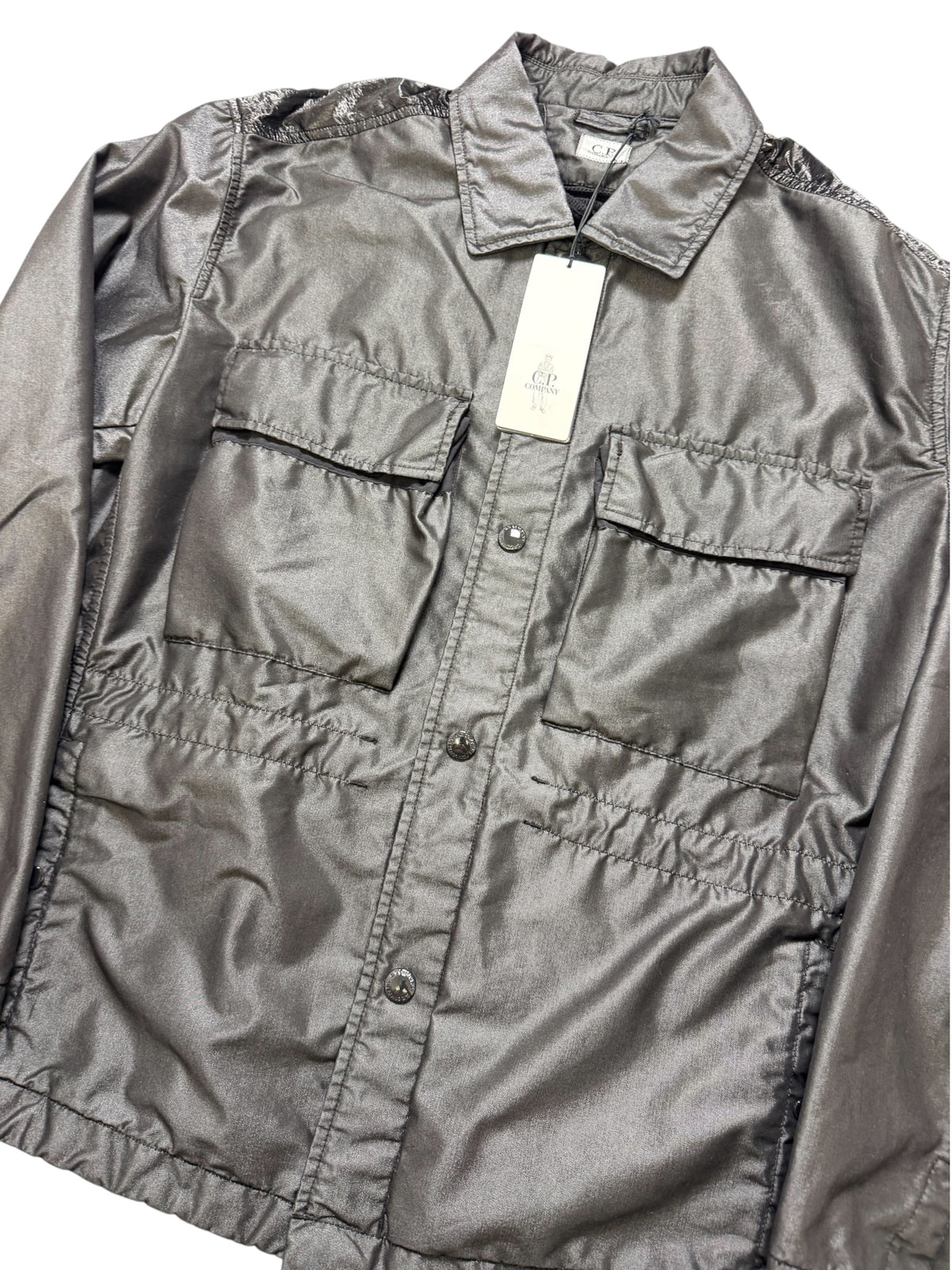 C.P.Company 50 Fili Tr-P Garment Dyeing Taglia L
