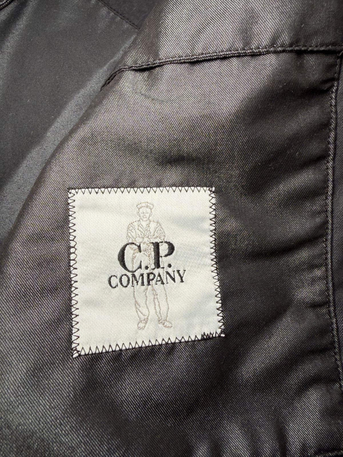 C.P.Company 50 Fili Tr-P Garment Dyeing Taglia L