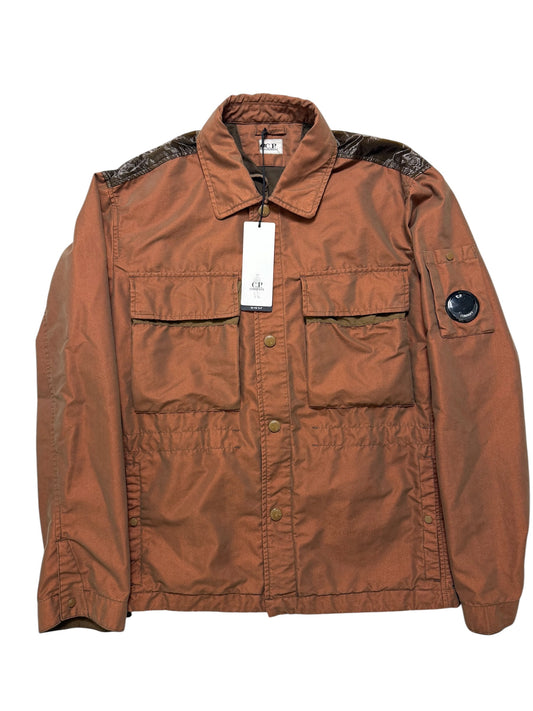 C.P.Company 50 Fili Tr-P Garment Dyeing