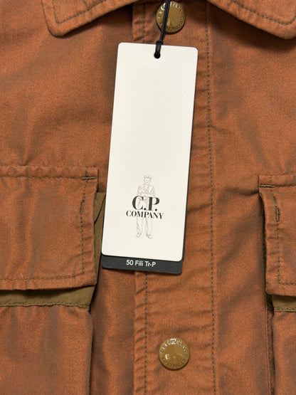C.P.Company 50 Fili Tr-P Garment Dyeing