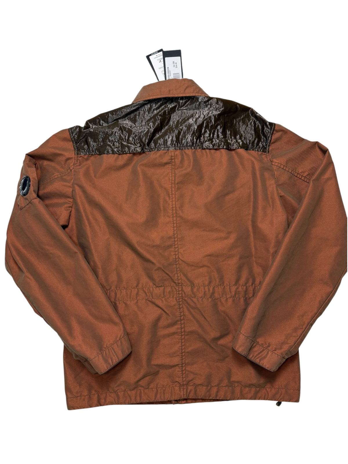 C.P.Company 50 Fili Tr-P Garment Dyeing