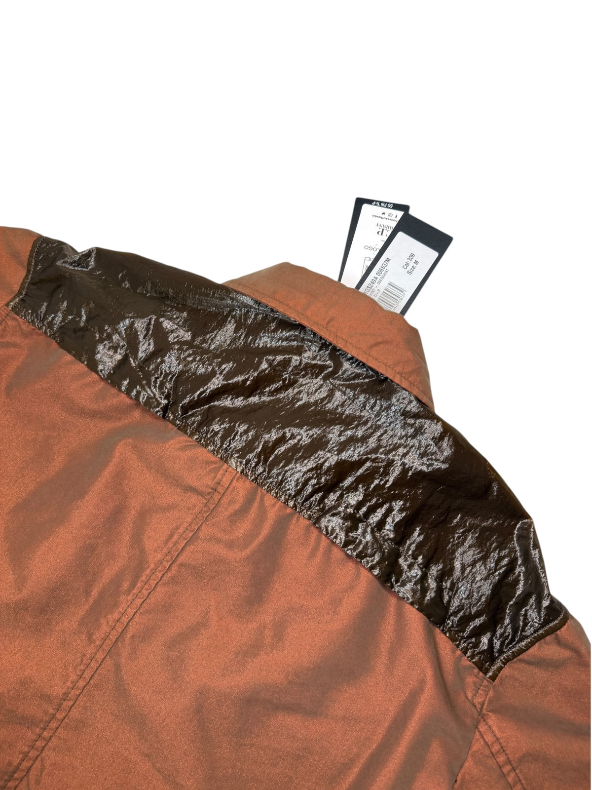C.P.Company 50 Fili Tr-P Garment Dyeing