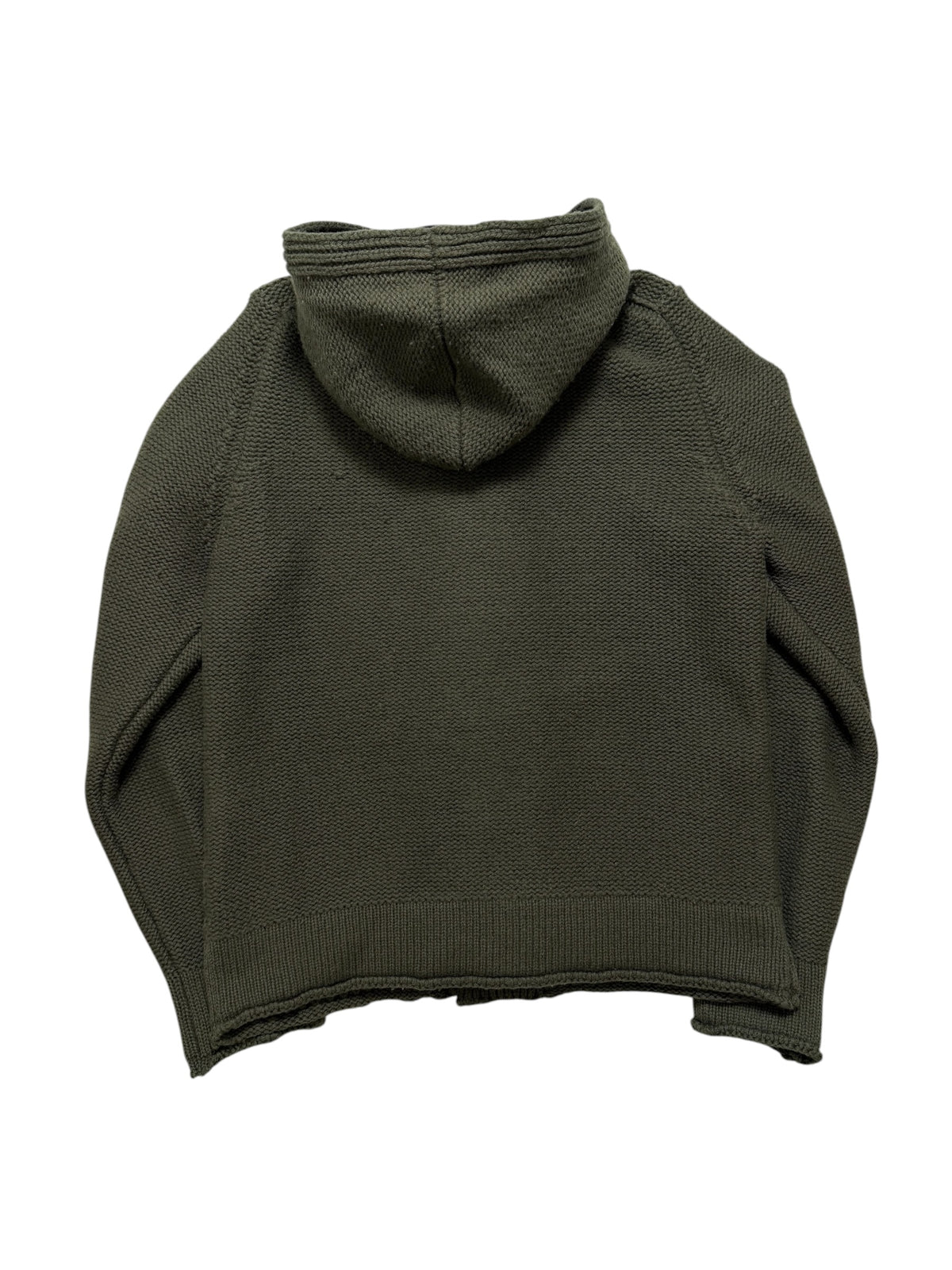 Stone Island 2010 Maglione Pesante in Lana Taglia L