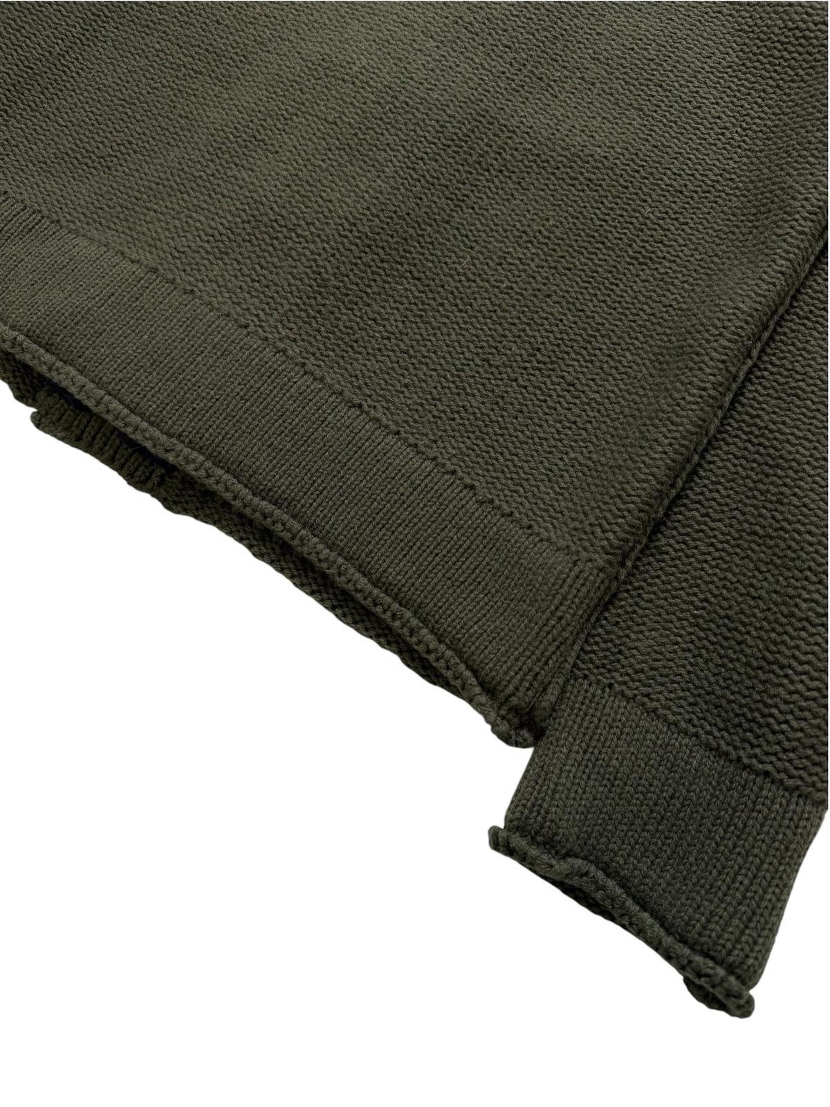 Stone Island 2010 Maglione Pesante in Lana Taglia L