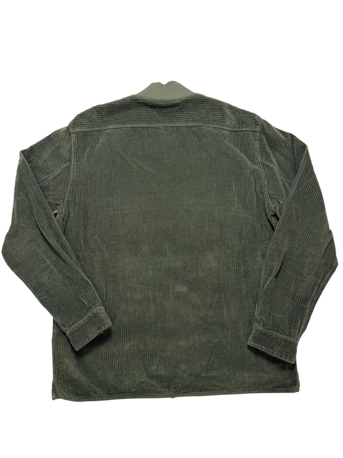 Stone Island 2021 Giacca Bomber In Velluto Taglia XXL