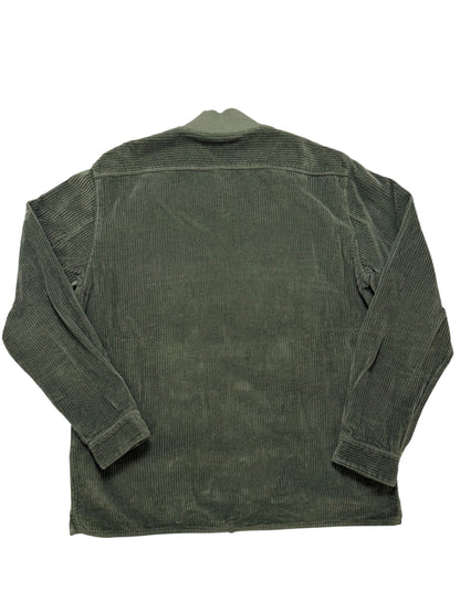Stone Island 2021 Giacca Bomber In Velluto Taglia XXL