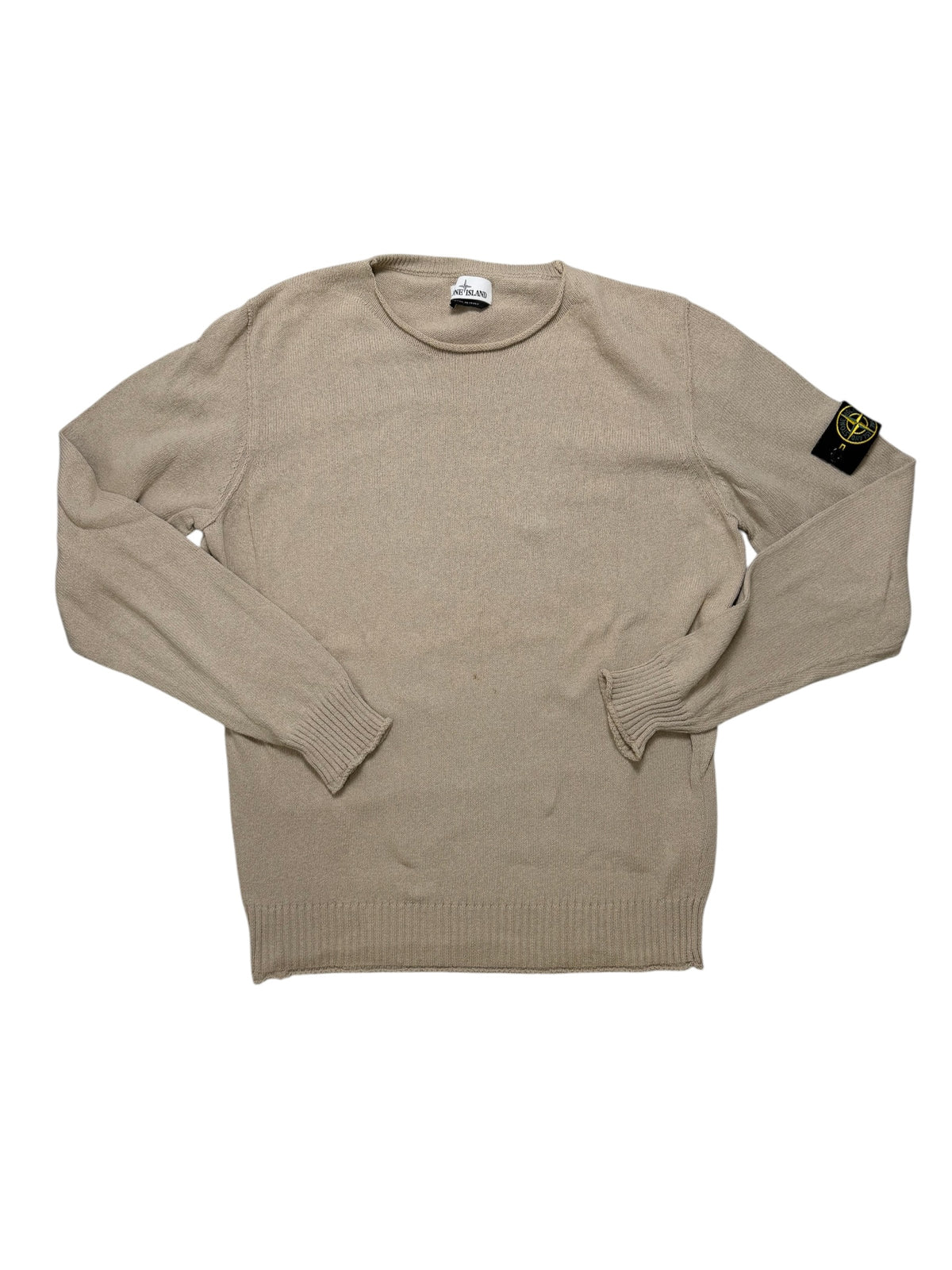 Stone Island 2016 Maglione in Cotone Taglia XXL