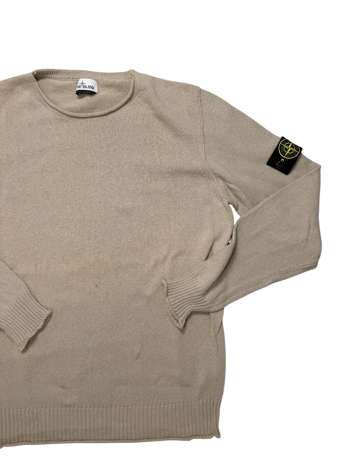 Stone Island 2016 Maglione in Cotone Taglia XXL