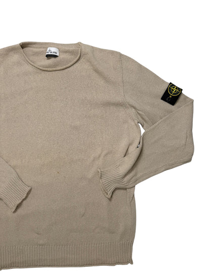 Stone Island 2016 Maglione in Cotone Taglia XXL
