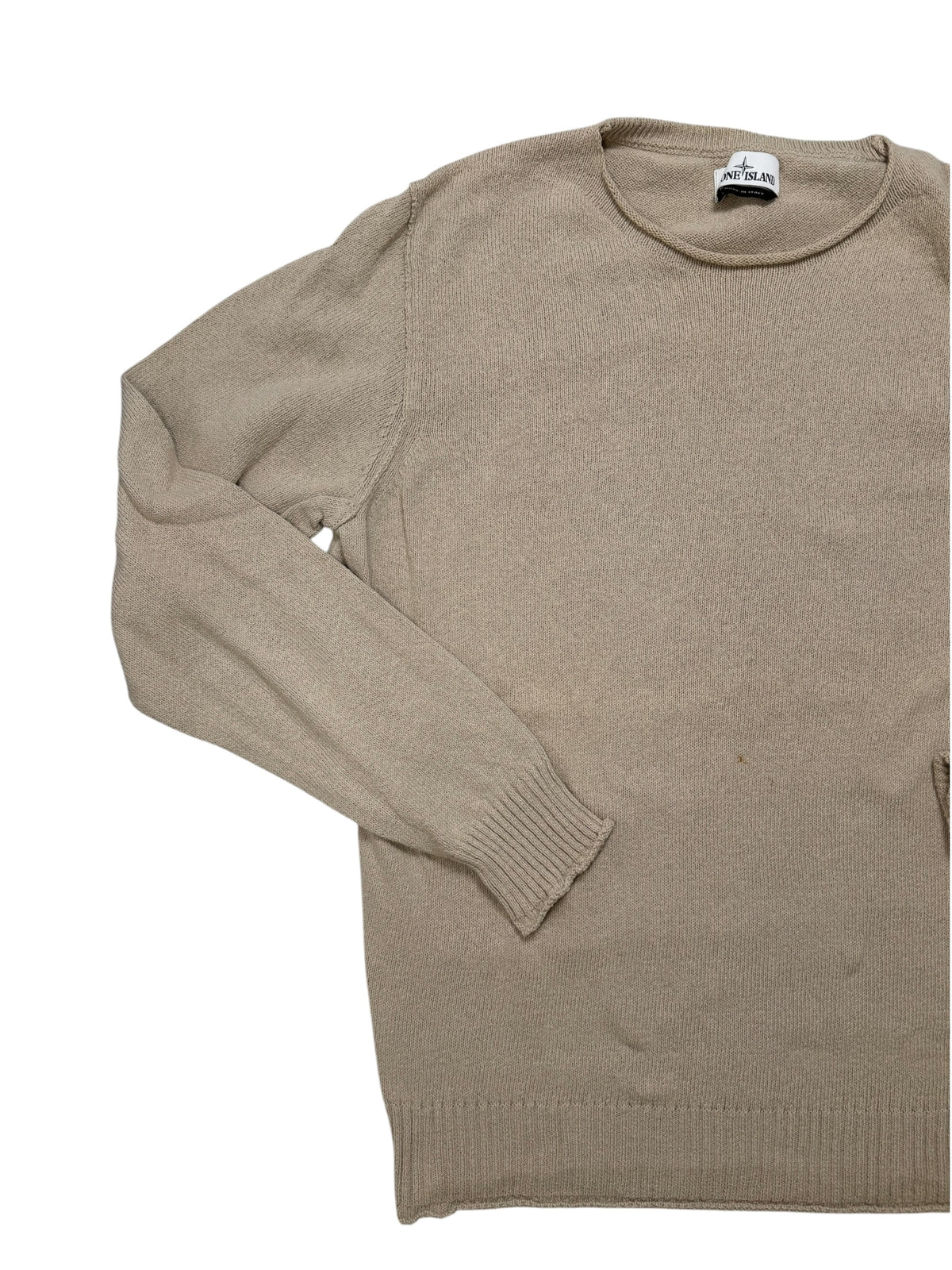Stone Island 2016 Maglione in Cotone Taglia XXL