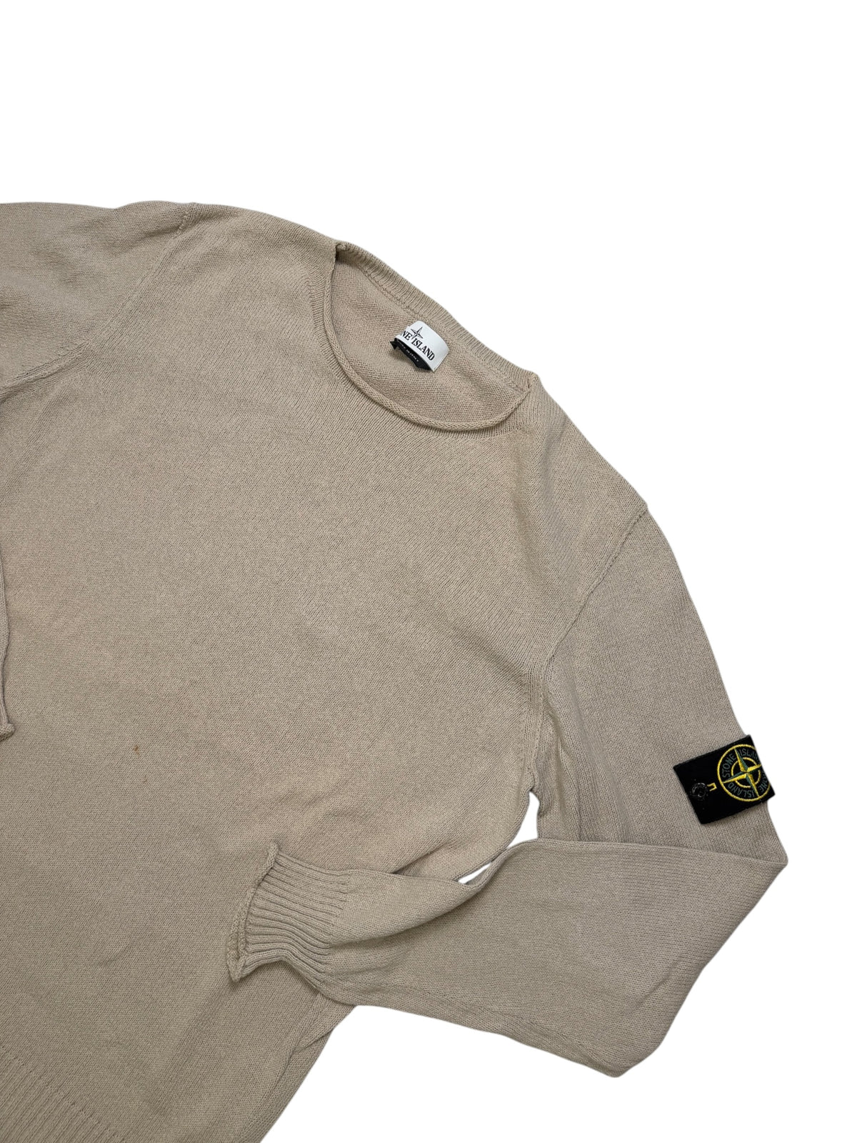 Stone Island 2016 Maglione in Cotone Taglia XXL