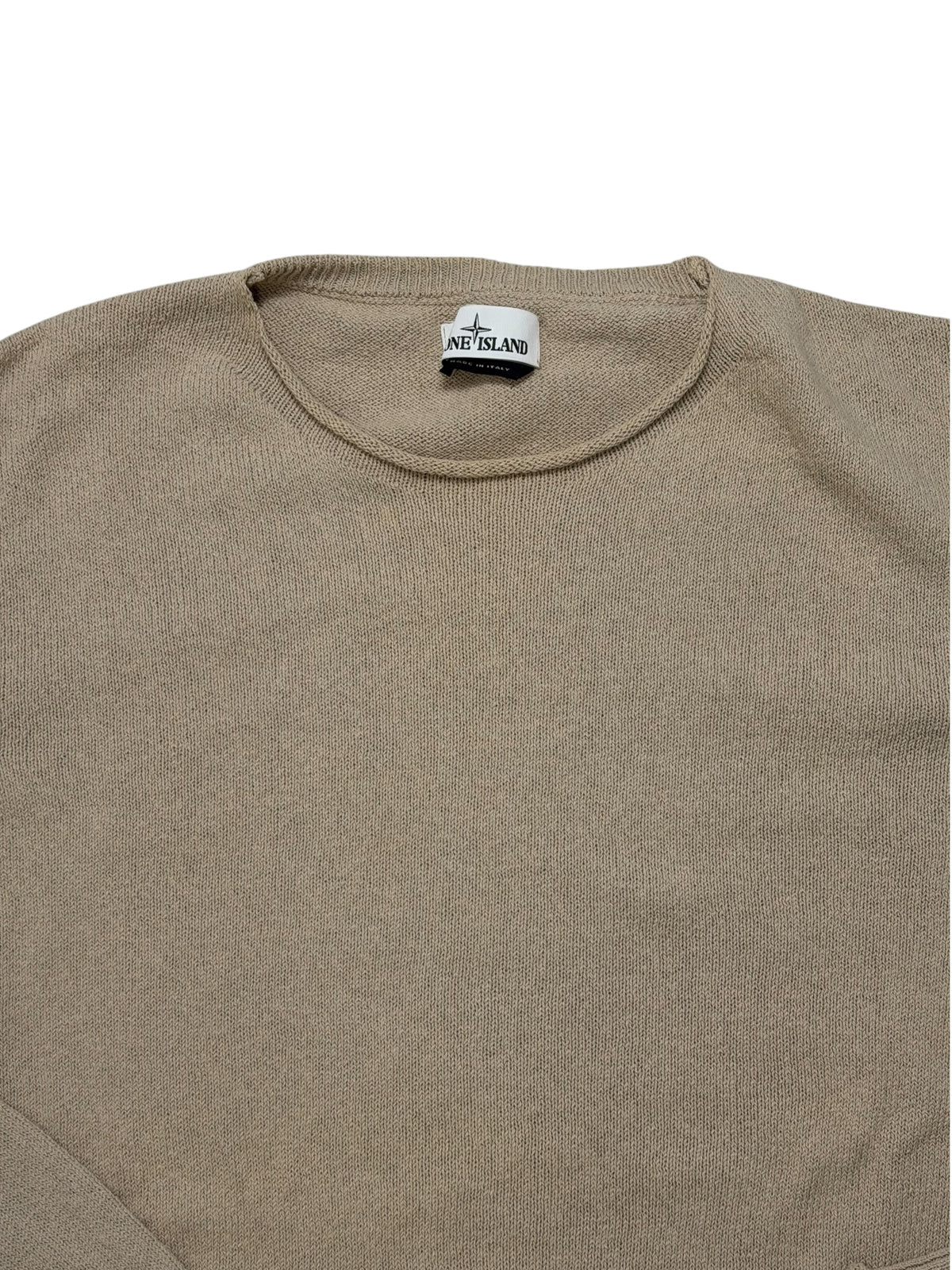 Stone Island 2016 Maglione in Cotone Taglia XXL
