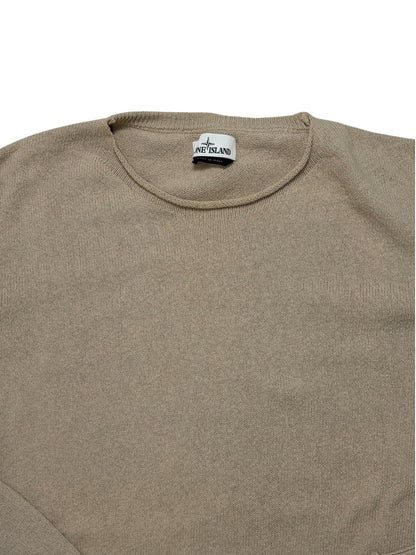 Stone Island 2016 Maglione in Cotone Taglia XXL