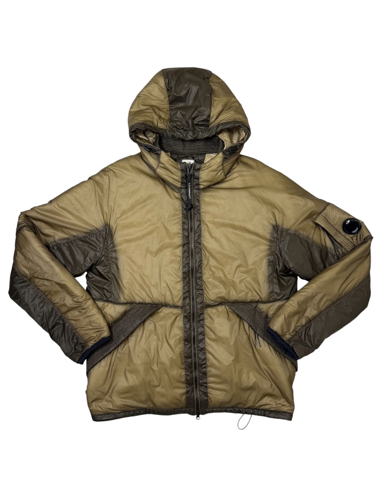 CP company outline Puffer in Primaloft Taglia 52