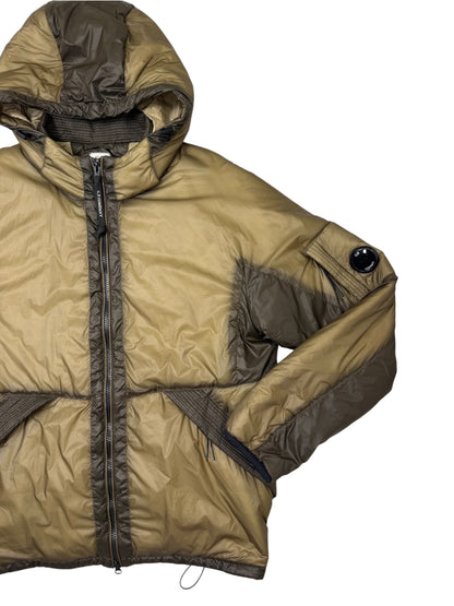 CP company outline Puffer in Primaloft Taglia 52