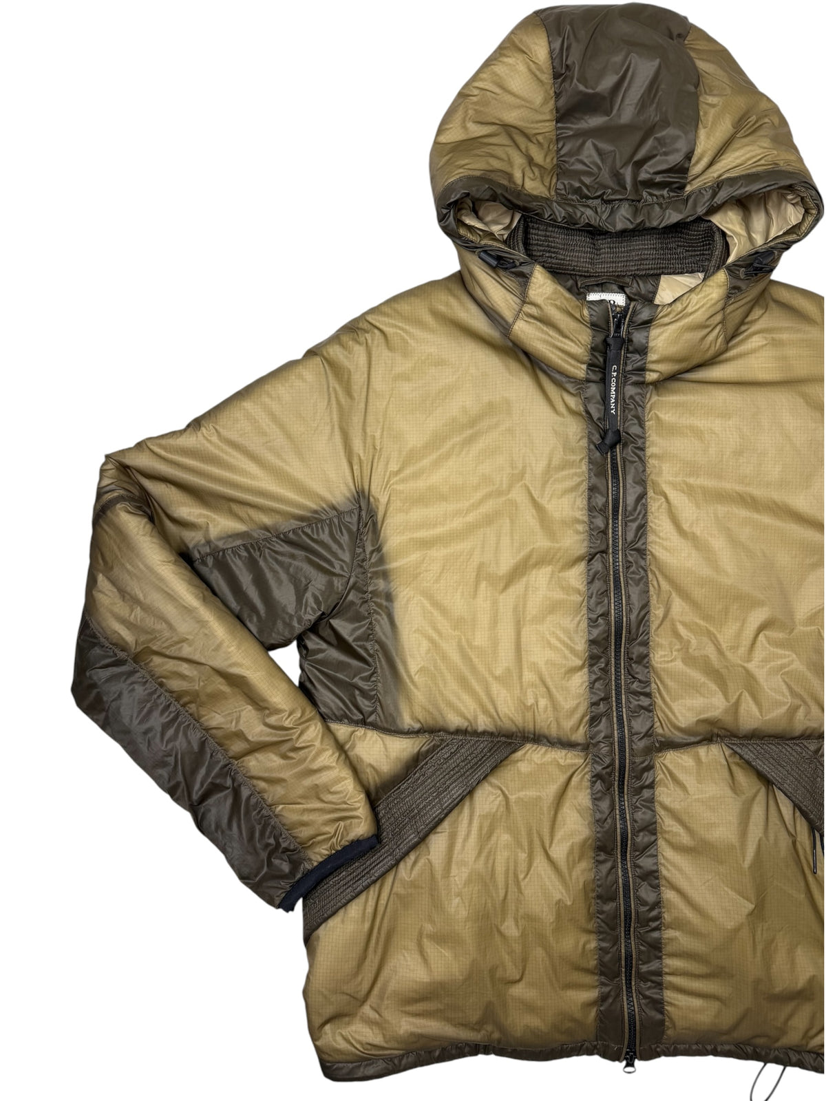 CP company outline Puffer in Primaloft Taglia 52